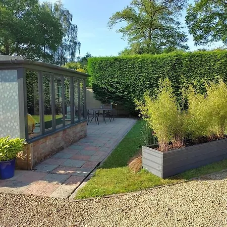 The Annexe @Granny'S Apple Lodge Blakeney  Exterior photo