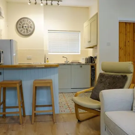 The Annexe @Granny'S Apple Lodge Blakeney  Exterior photo