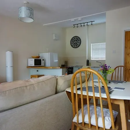 The Annexe @Granny'S Apple Lodge Blakeney  Exterior photo