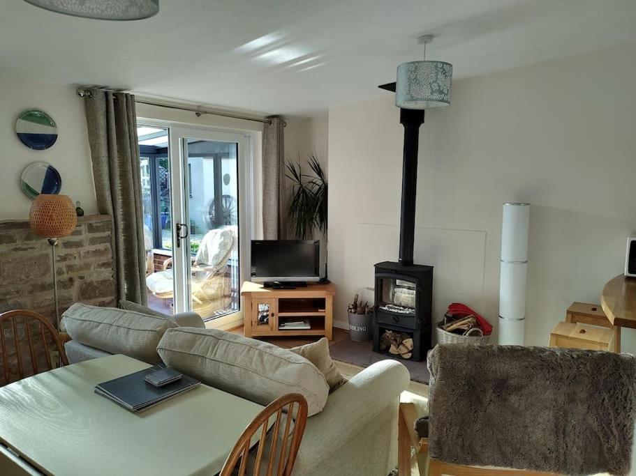 The Annexe @granny's Apple Holiday home *